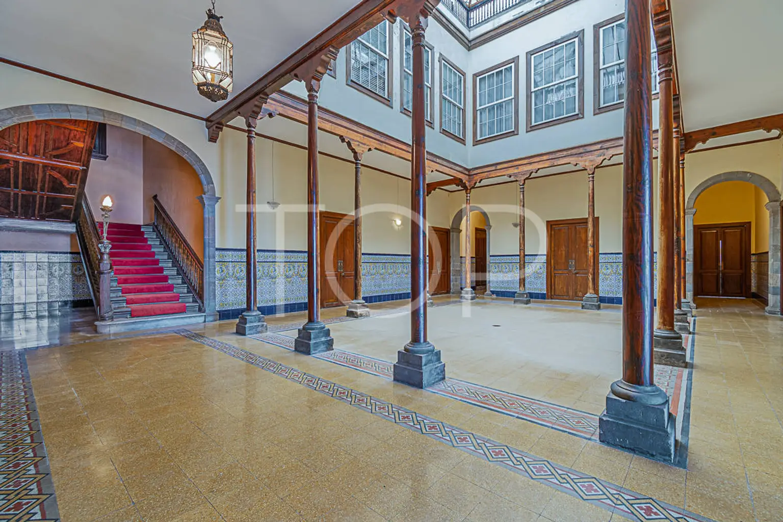 Encantador chalet independiente en el corazón histórico de La Orotava