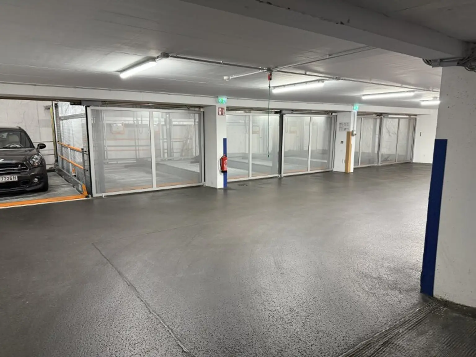 Parkplatz Nähe Schwedenplatz zu vermieten