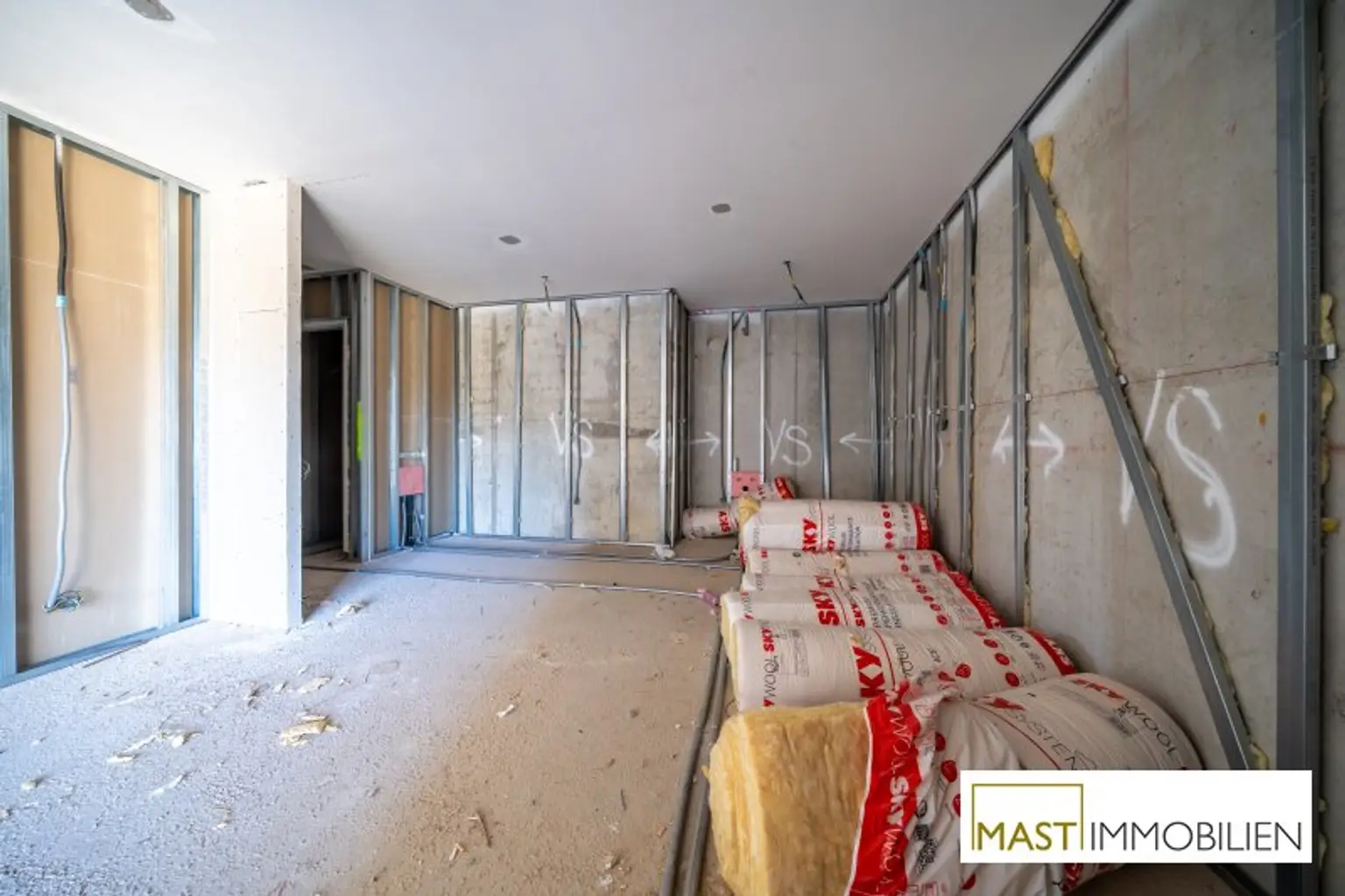 *Provisionsfrei* 2-Zimmer Wohnung mit Garten ab Ende 2026!