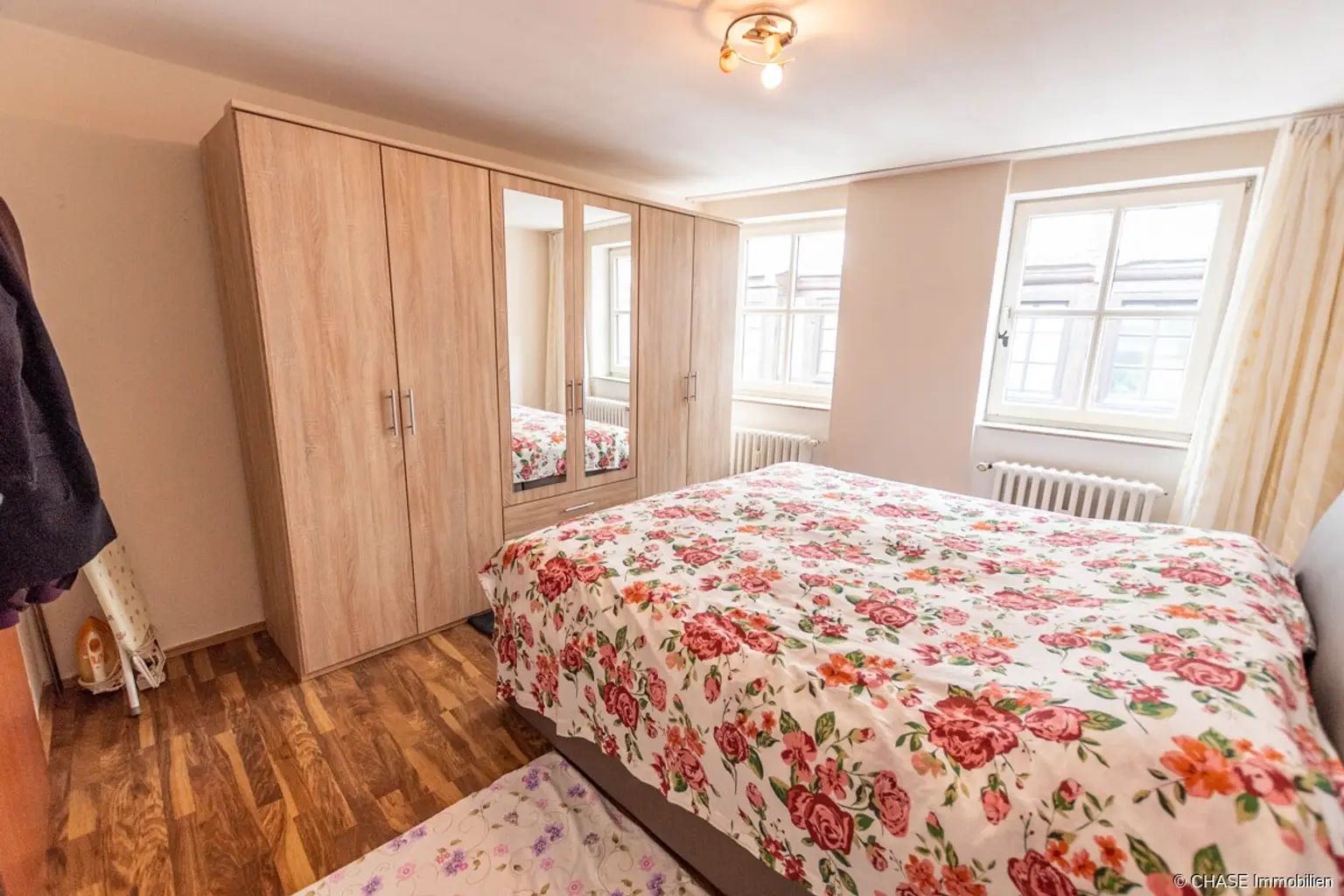 1. OG - Schlafzimmer