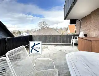 Dachterrasse