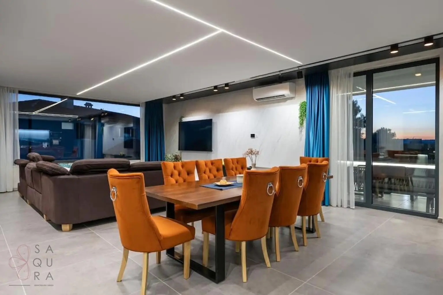 Amazing Villa Medulin – Mediterraner Luxus in Istrien