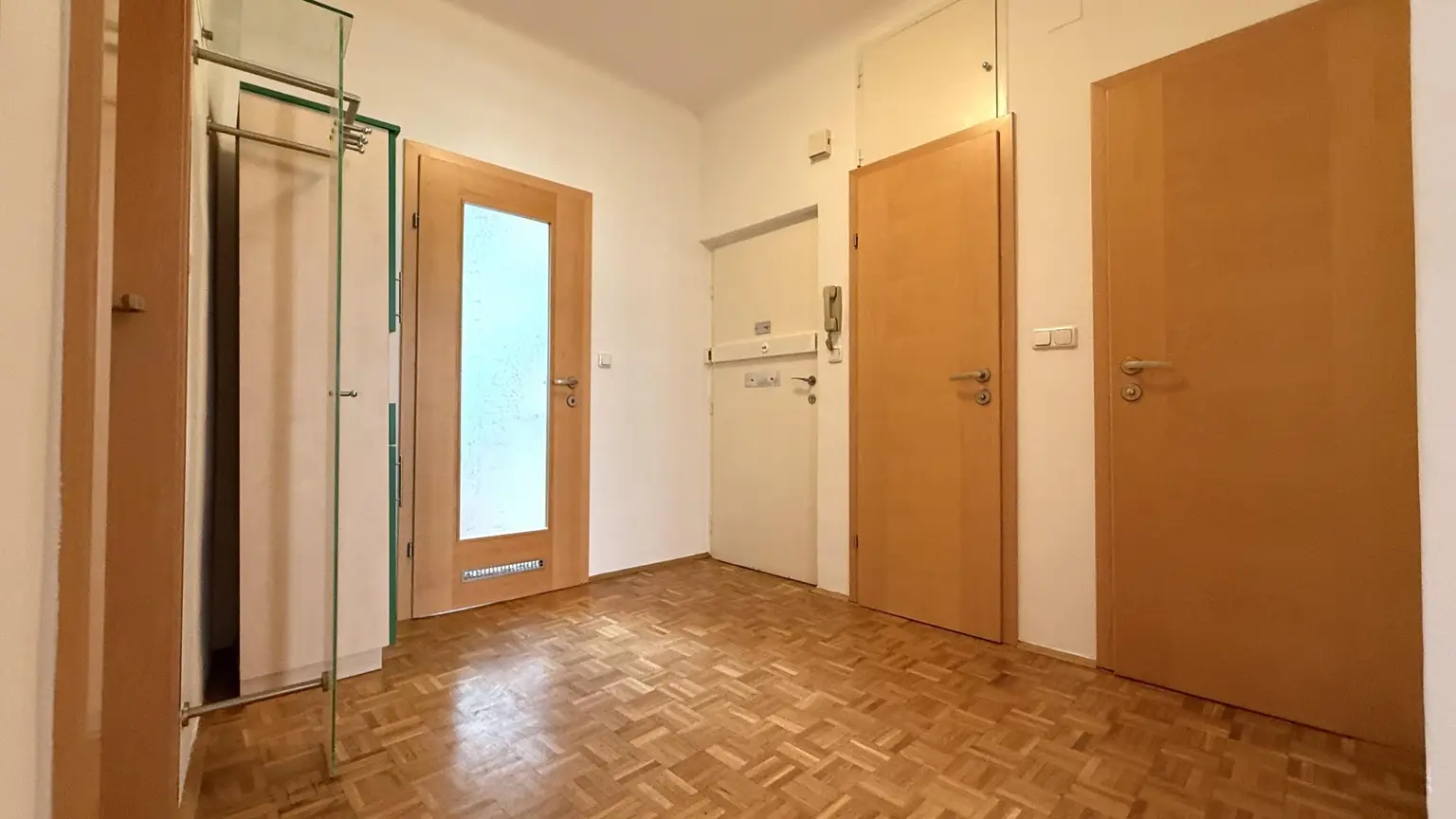 Bennogasse: zentral begehbare 3-Zimmer Neubauwohnung