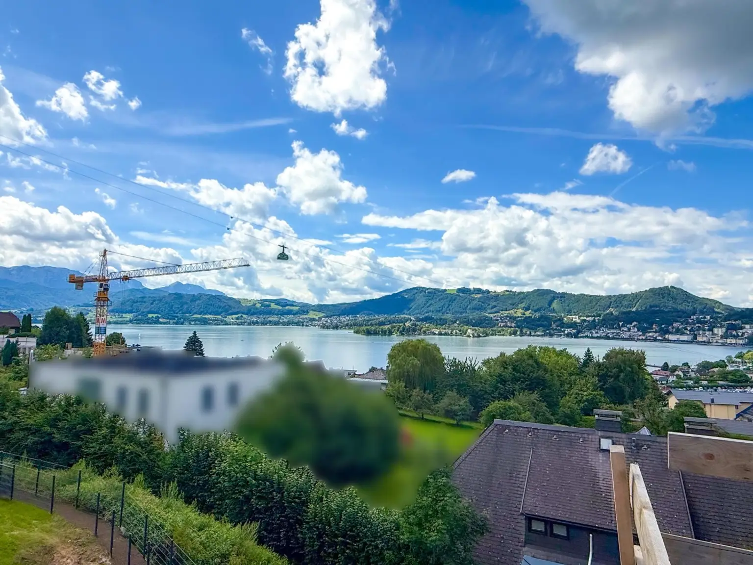 Neubauprojekt am Sonnenhang
