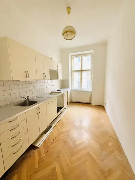 * Beliebte Adresse * helle Altbauwohnung in der Liechtensteinstrasse - nur 5 Minuten ins Stadtzentrum!