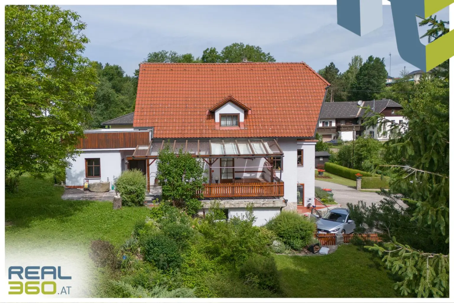 Ostansicht