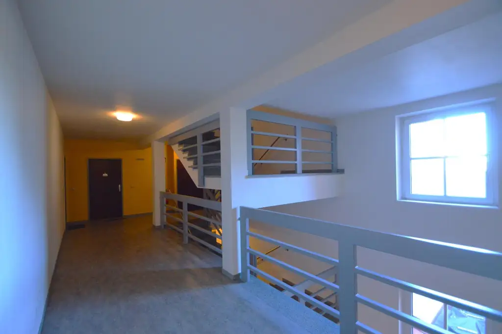 Zentrale 3-Zimmer Wohnung mit Tiefgaragenstellplatz