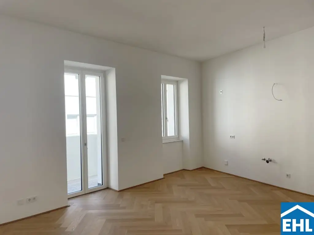 Exklusives Wohnen im Apostelhof! Altbau trifft auf modernen Neubau