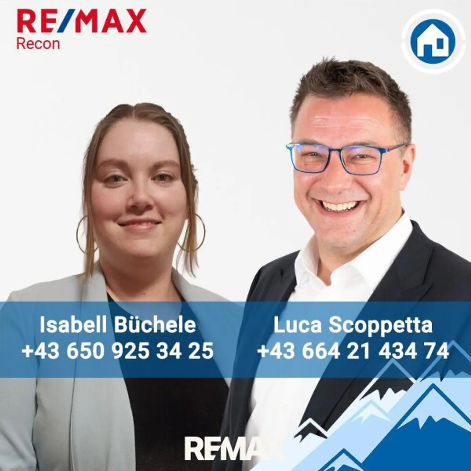 #remaxrecon