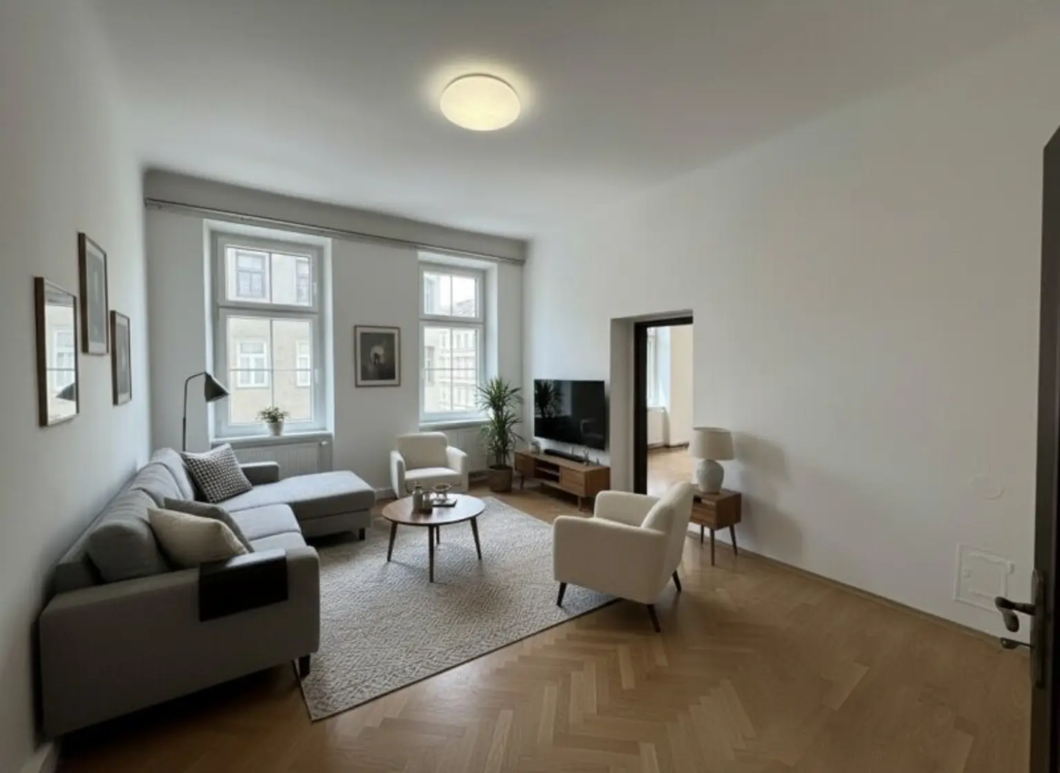 *Zentral gelegene 2-Zimmer-Wohnung in Margareten – Ideal zum Sanieren und Gestalten!*