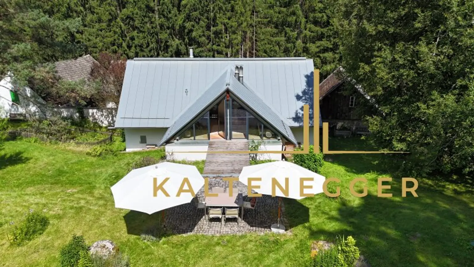 Wohnen am Nordkap Österreichs – Ein Vierseithof der Stille, der Schönheit und der Ursprünglichkeit