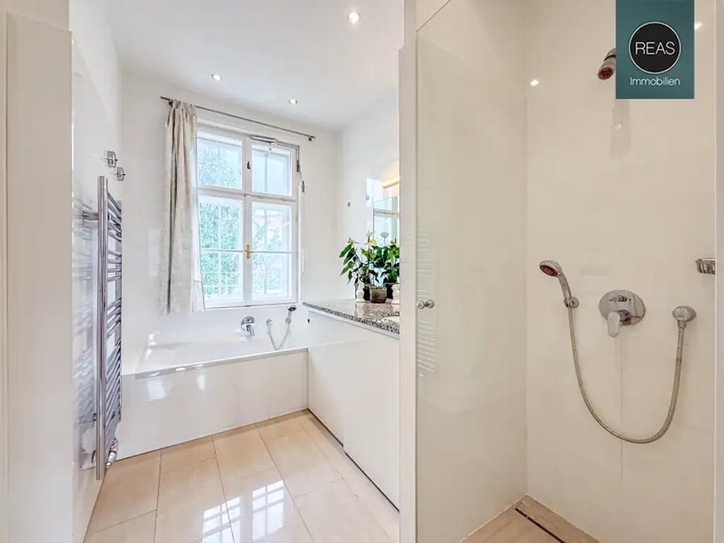 Provisionsfrei: Vollausgestattetes Apartment mit Möblierung und Balkon in Sieveringer Bestlage! Klimatisiert!