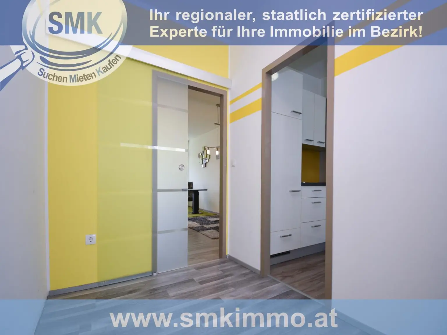 Schicke, moderne Wohnung mit Eigengarten in Waidhofen/TH!