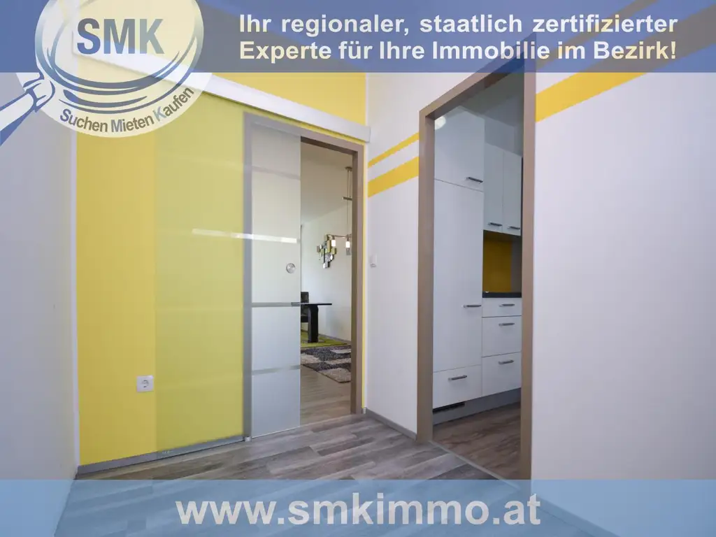 Schicke, moderne Wohnung mit Eigengarten in Waidhofen/TH!