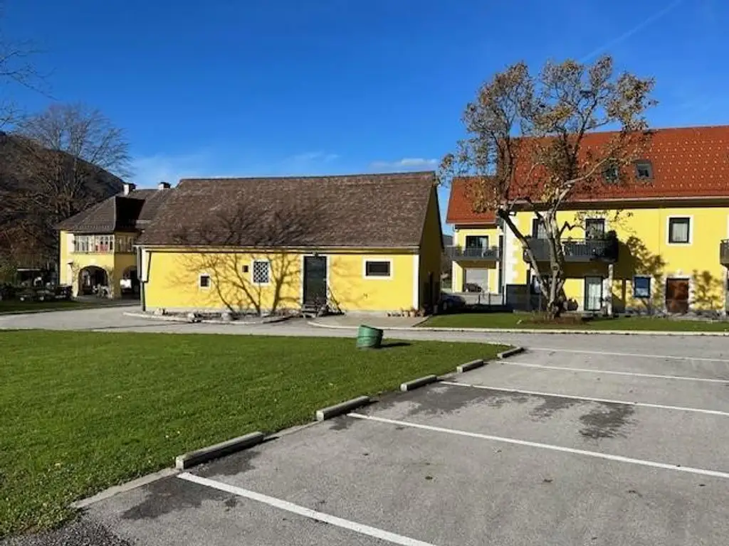 Zinshaus mit 14 Wohnungen und Erweiterungsfläche- Liebevoll renoviertes ehemaliges Herrenhaus einer Sensenschmiede