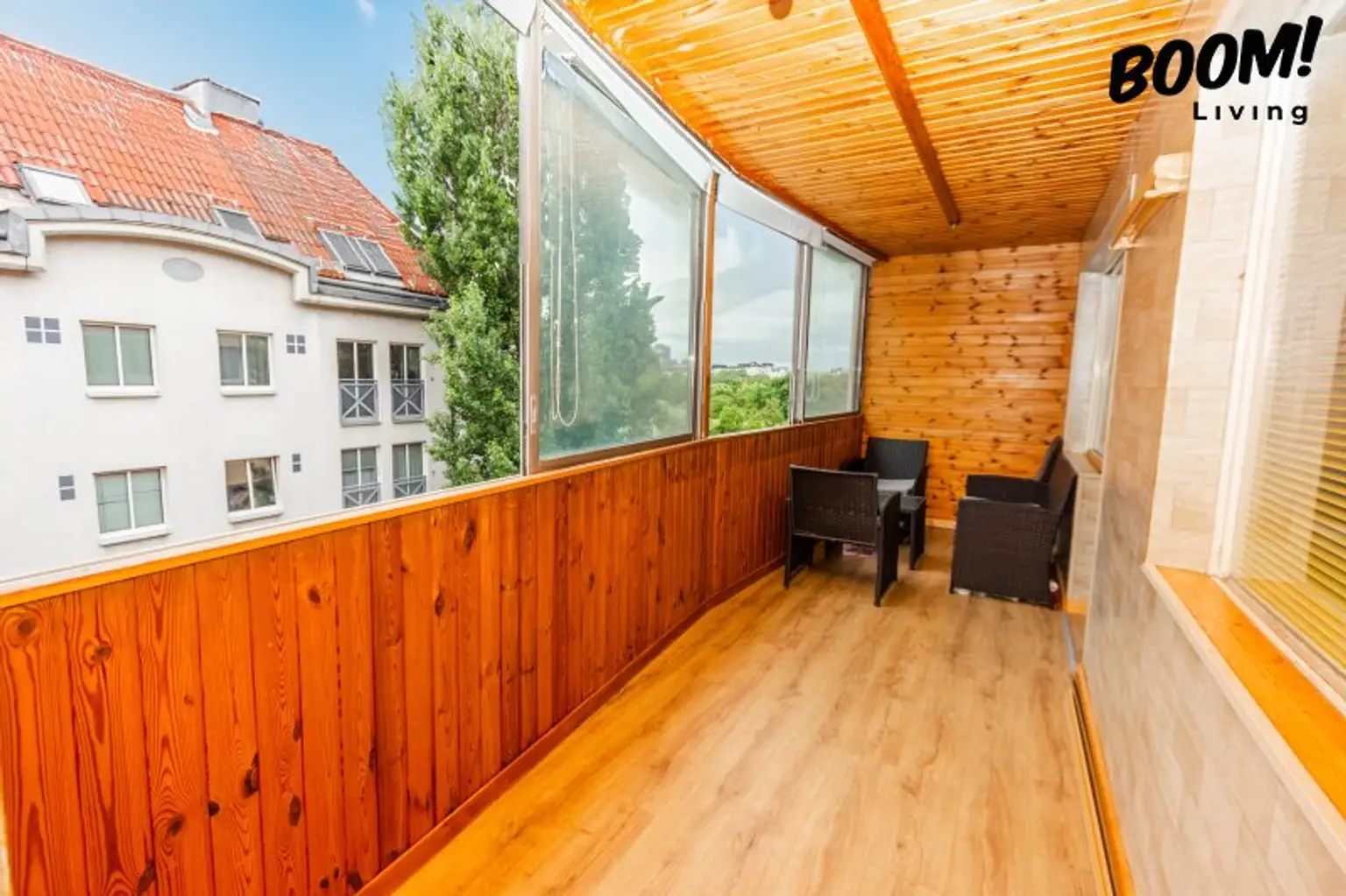 Helle 3-Zimmer-Neubauhit mit Loggia – Ruhe & Donau-Nähe