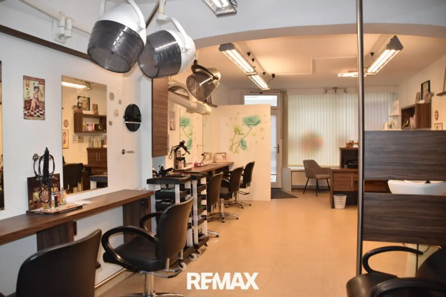 Frisörsalon