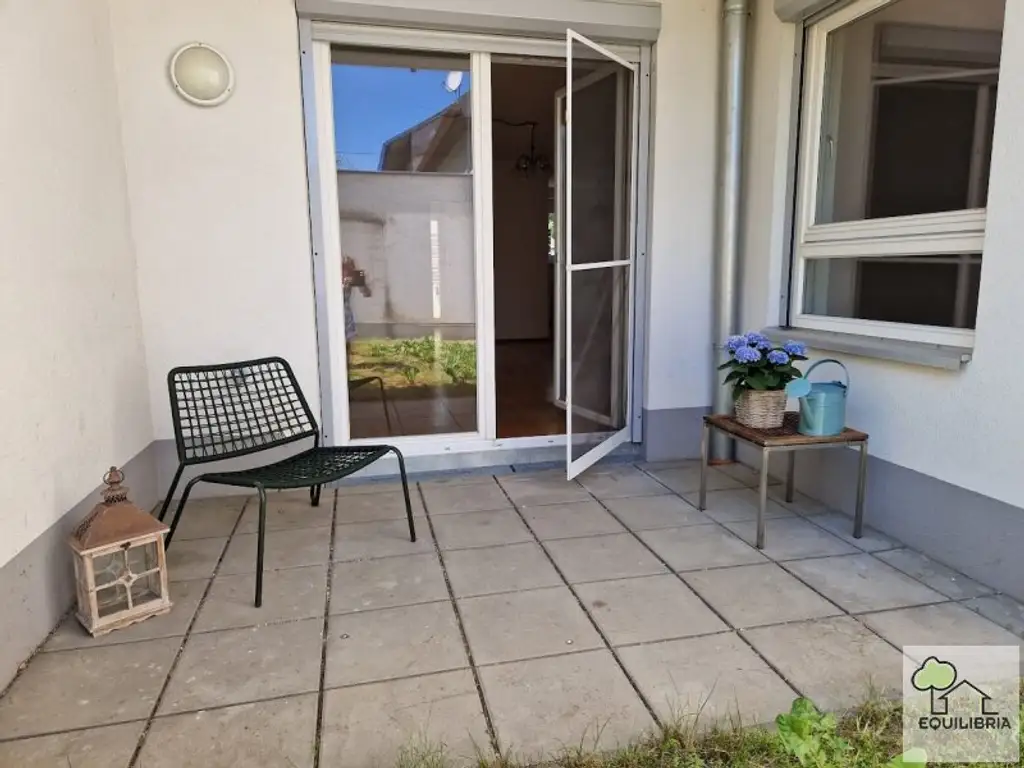 Moderner Lebensraum in Klosterneuburg: 4-Zimmer-Wohnung mit Garten und Terrasse!
