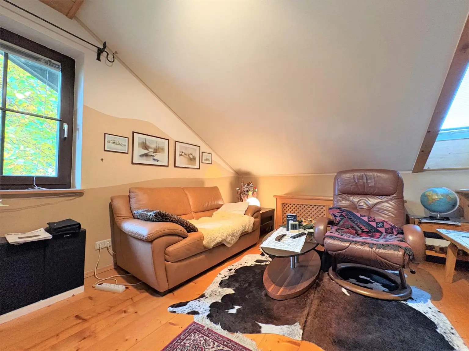 Eigentumswohnung im inneren Salzkammergut