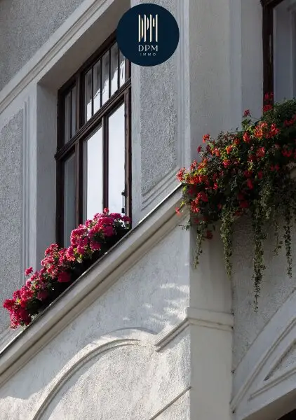 ++LIVING IN WÄHRING++  3,5-Zimmer-Altbauwohnung und Loggia