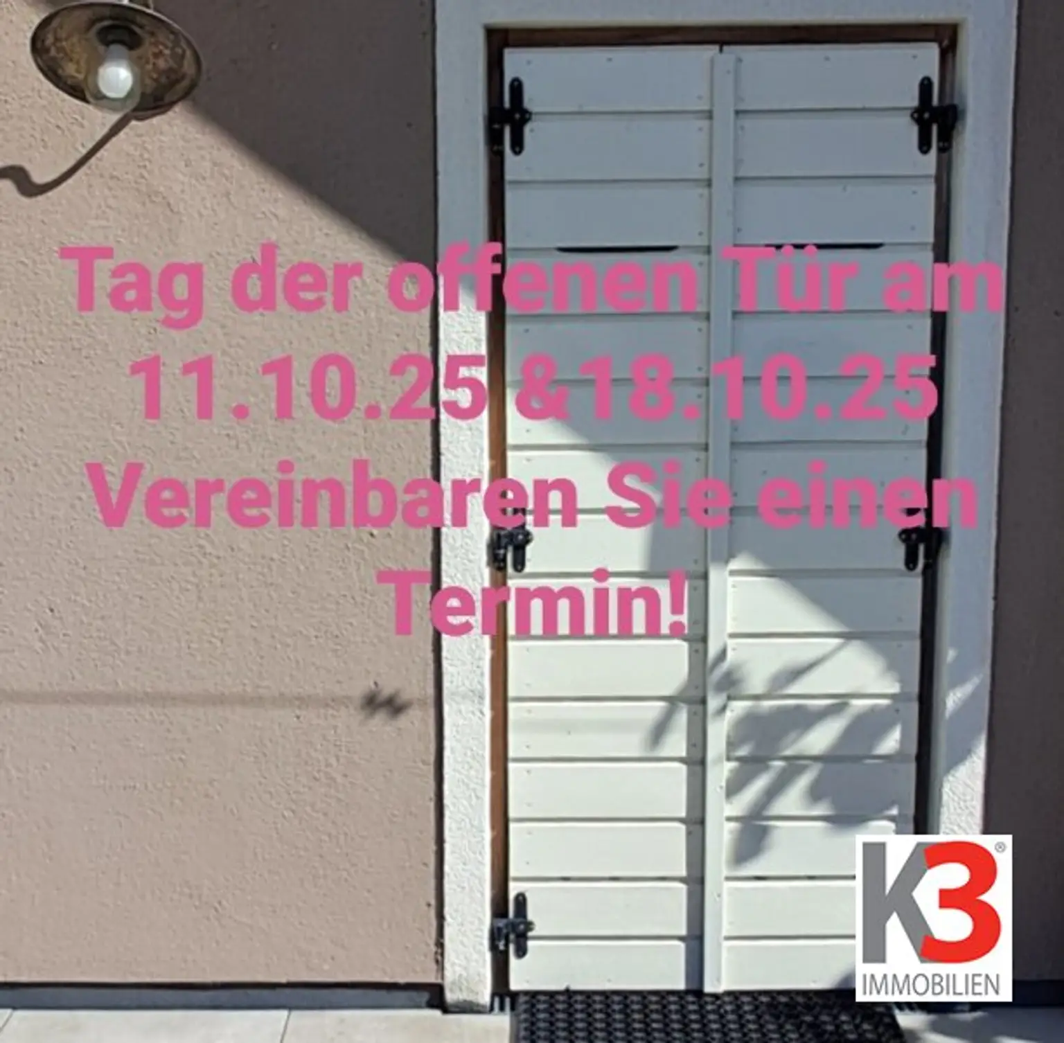 K3 - LEOPOLDSKRON - gemühtliches EINFAMILIENHAUS in ruhiger Lage