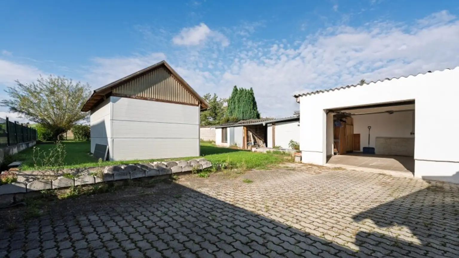 Charmantes Zuhause in Groß-Schweinbarth - viel Potential!