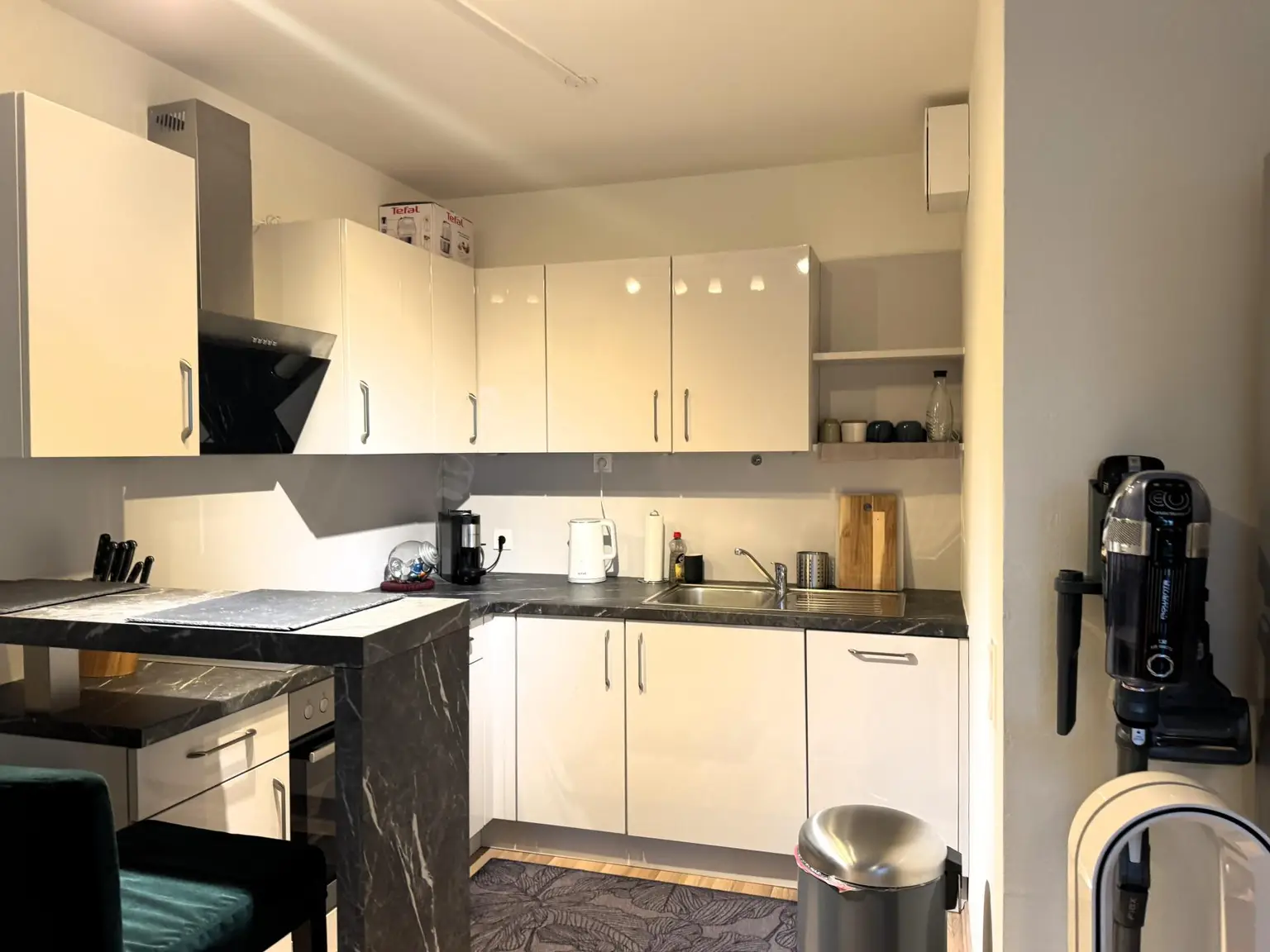 Ihre Gelegenheit Erdgeschosswohnung mit eigenem GARTEN in verkehrsberuhigter Zone