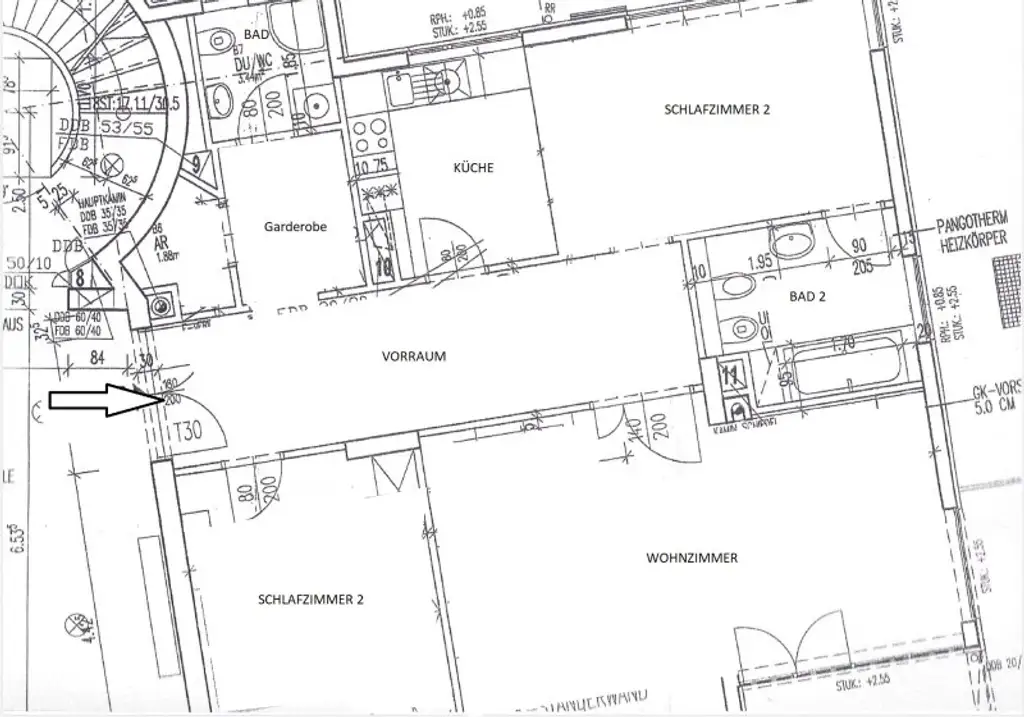Herrliche Gartenwohnung in Toplage nahe Sternwartepark!