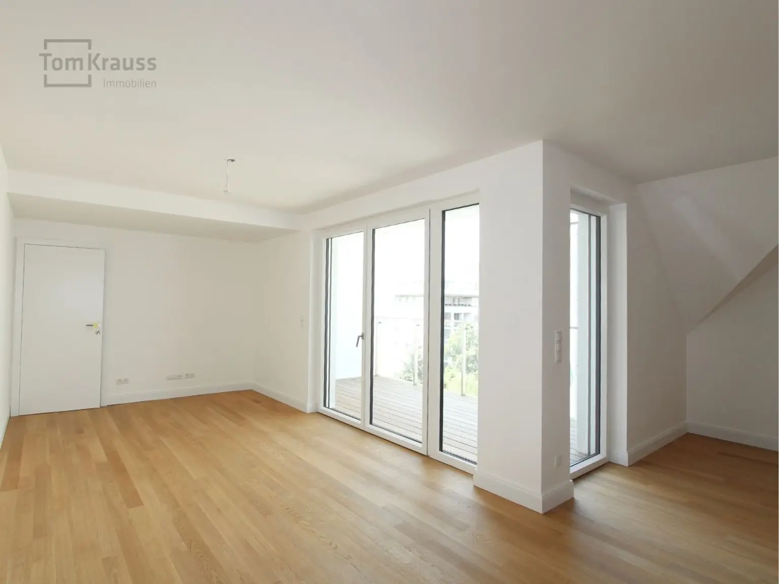 MODERNER 3-ZIMMER-WOHNTRAUM BEIM AUGARTEN