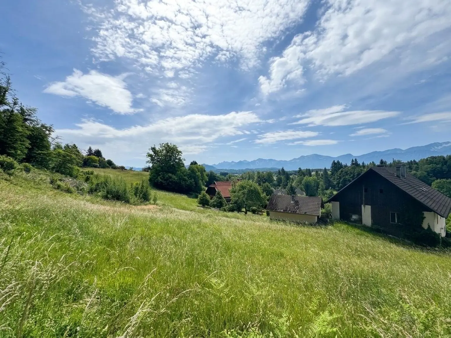 Karawankenblick