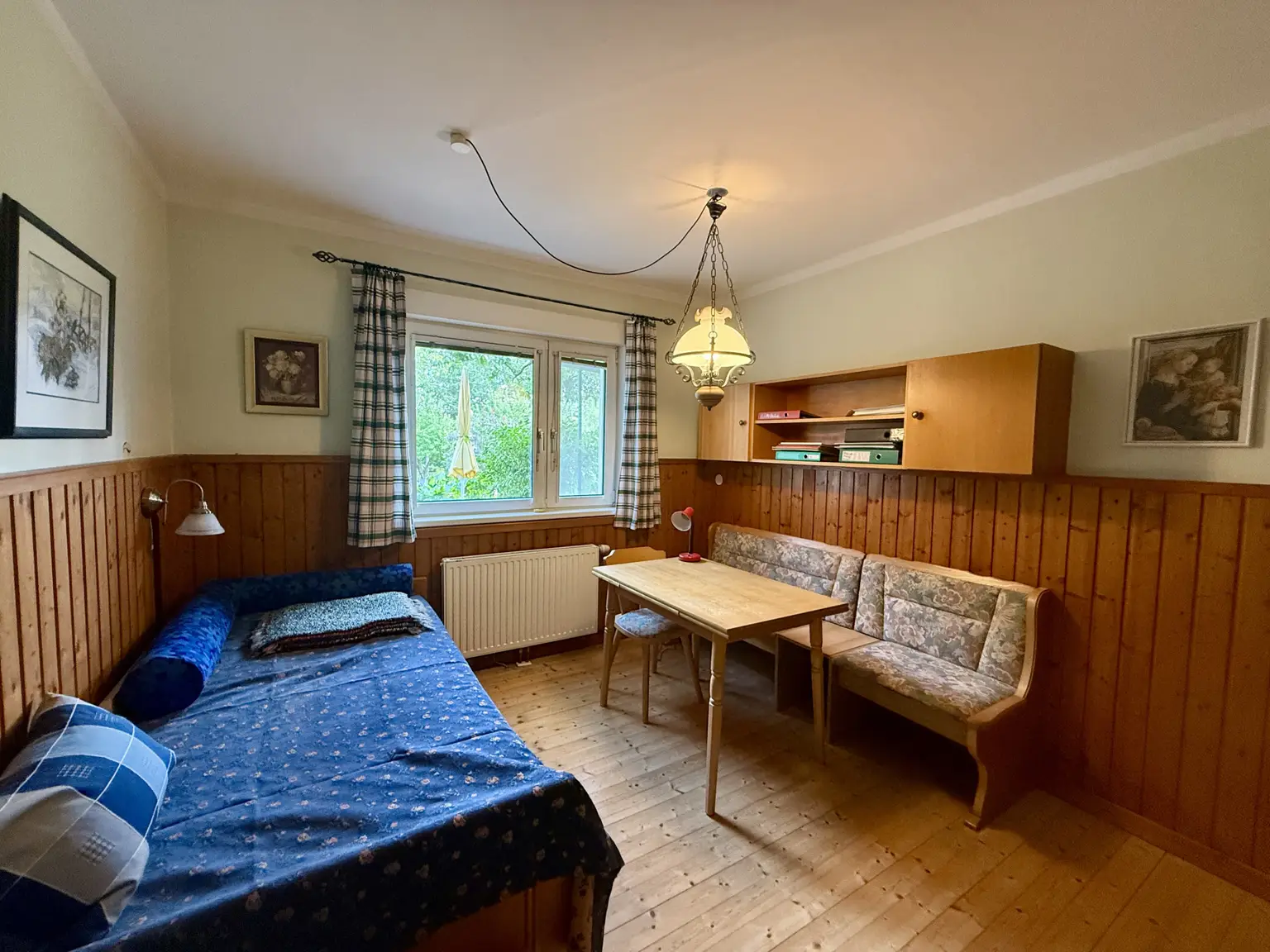 Schlafzimmer 3/Büro