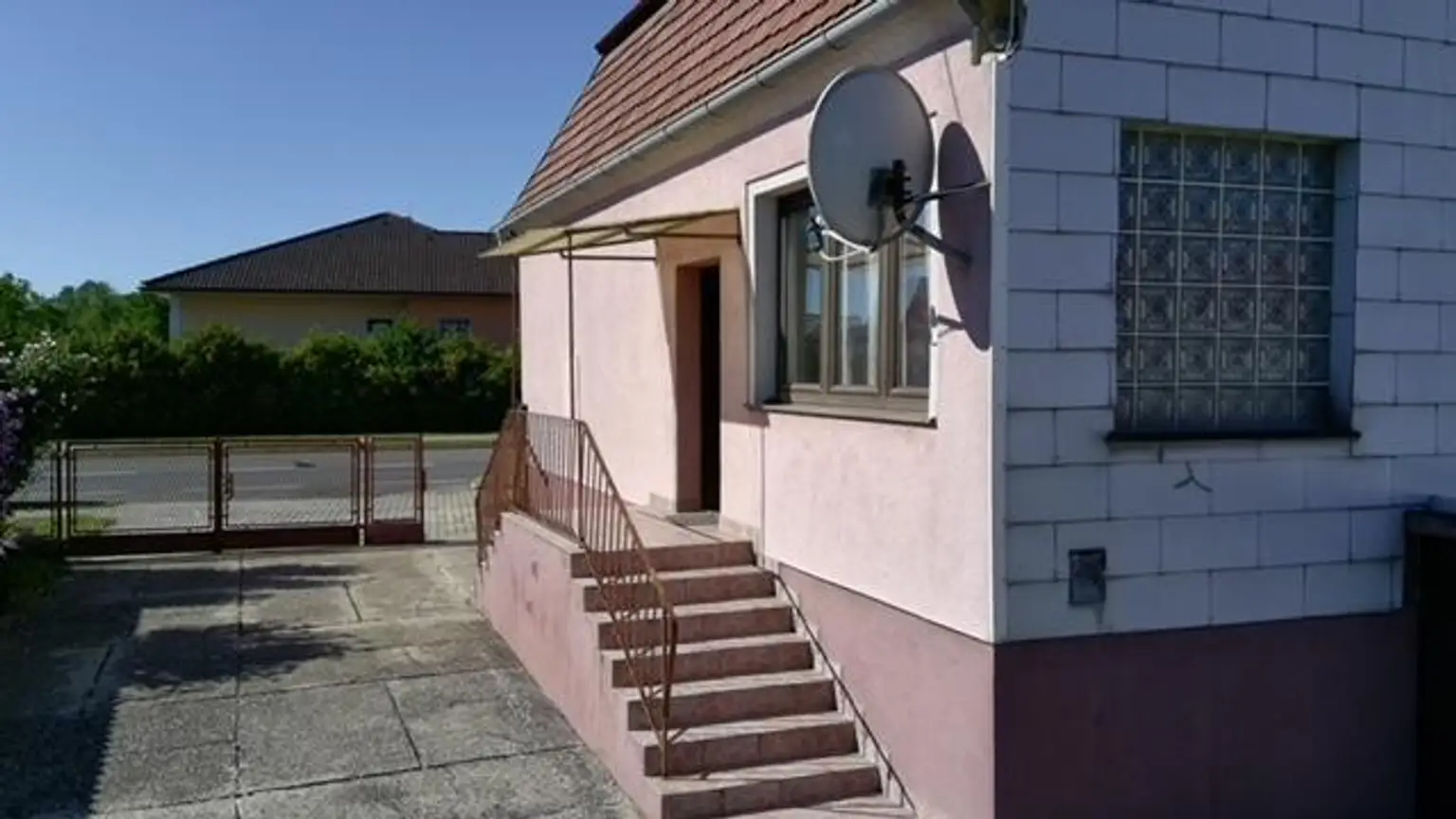 Eingangsbereich