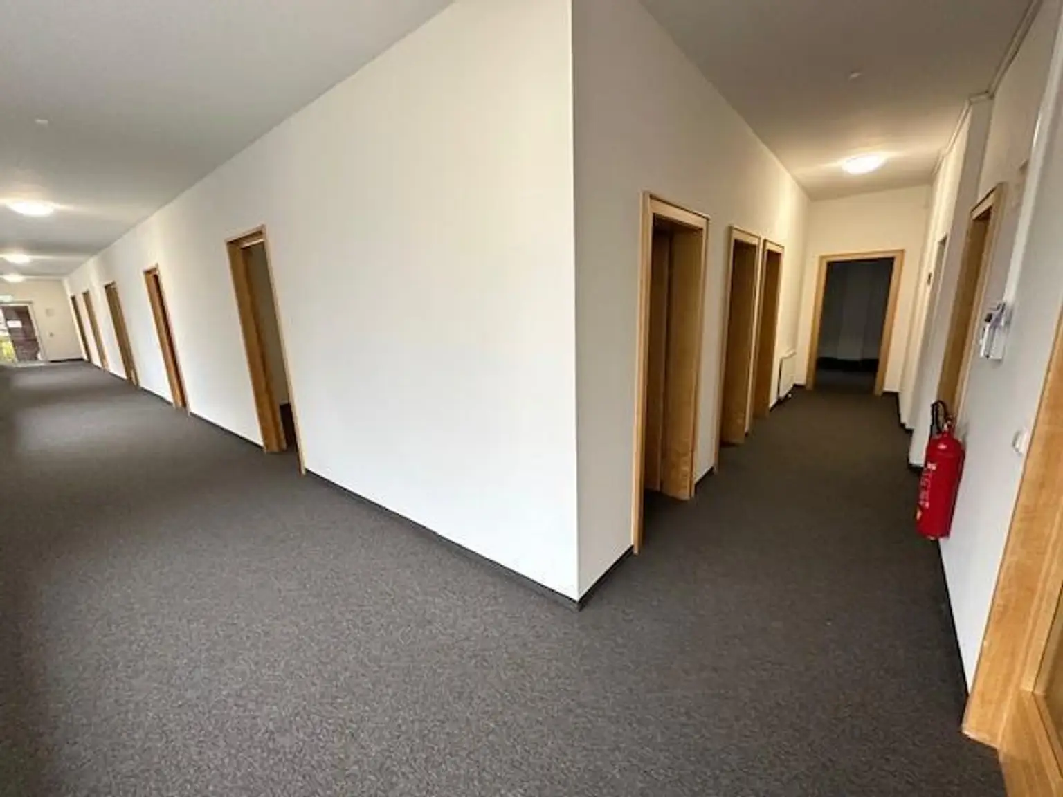 Büro Gang