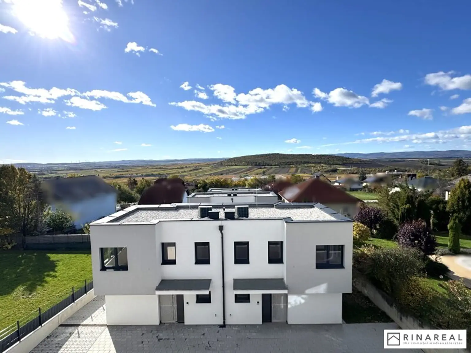 Fasangasse (Haus 2/2) | Moderne Doppelhaushälfte - ERSTBEZUG | 5 Zimmer | Weitblick | schlüsselfertige Ausführung