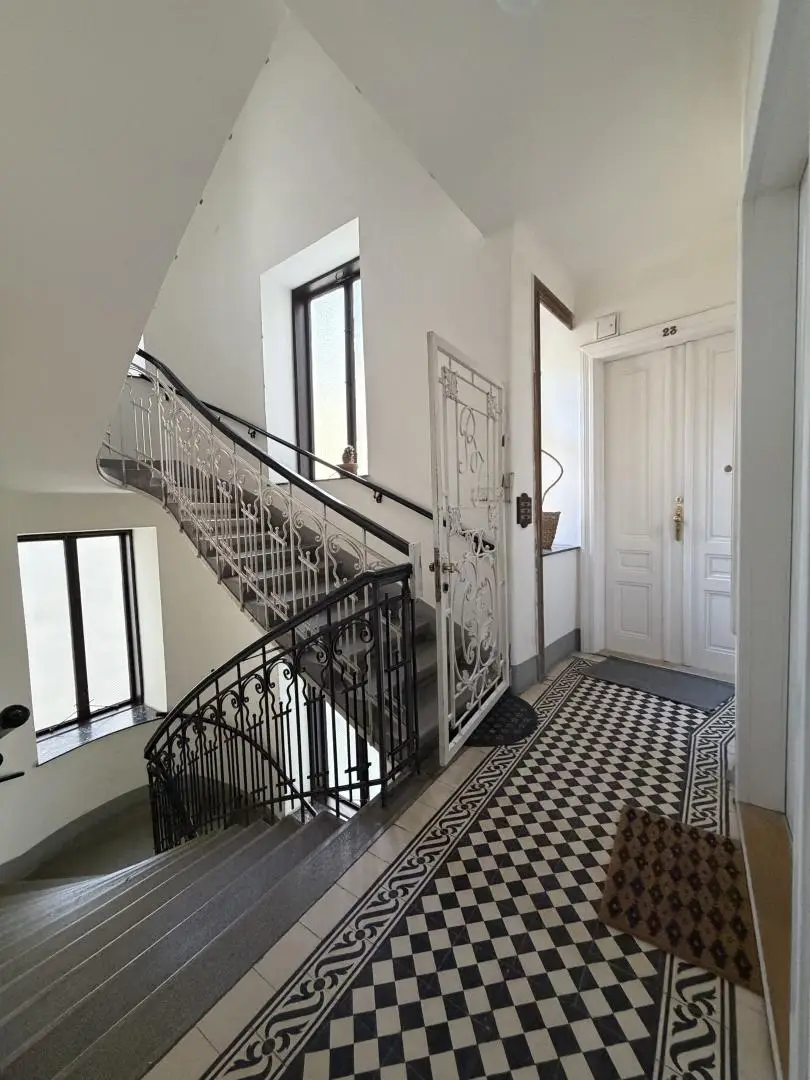 Stiegenhaus