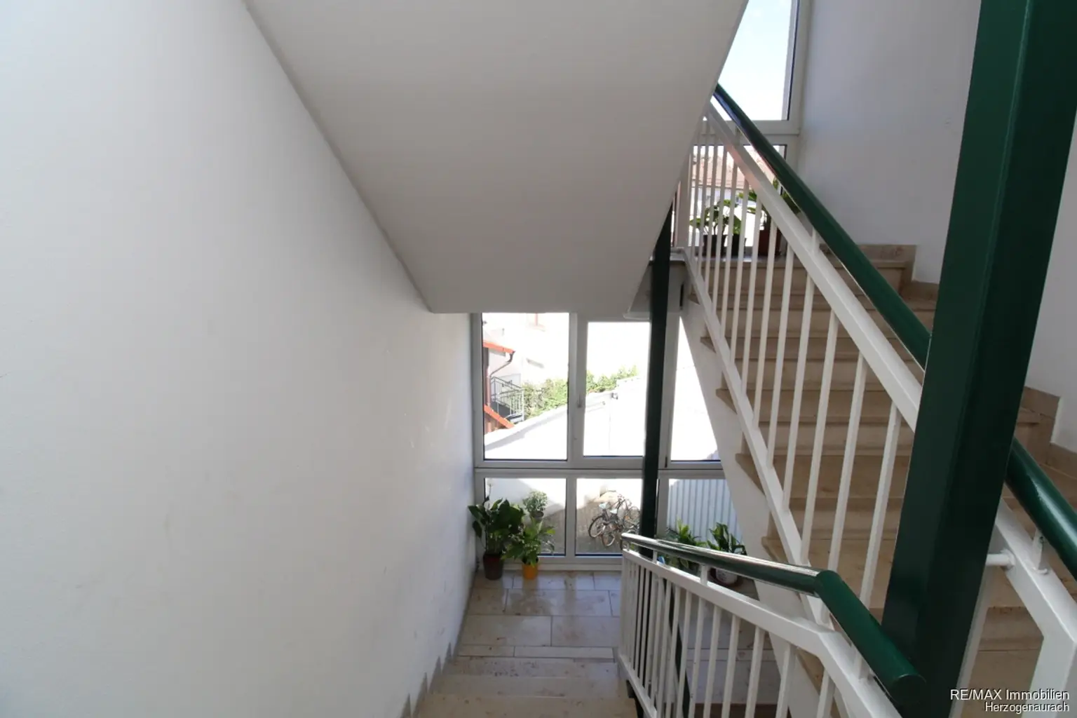 Treppe