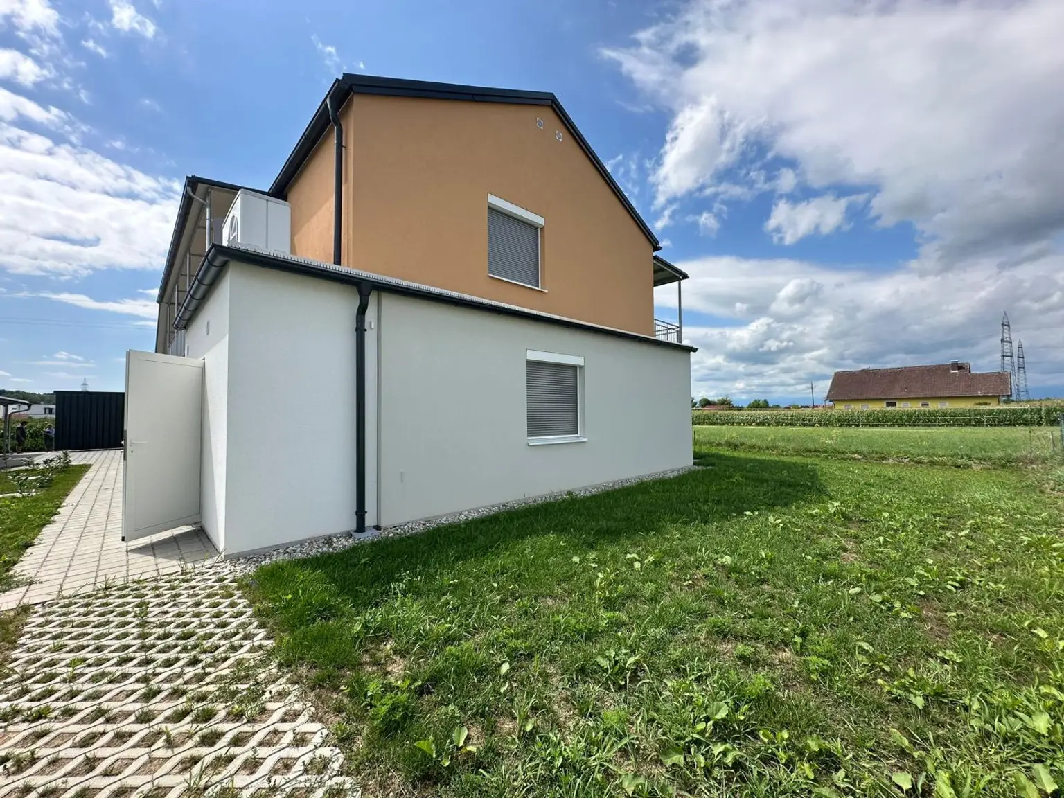 Blickfang Werndorf - Hochwertige Neubauwohnung mit Balkon Top 1.4