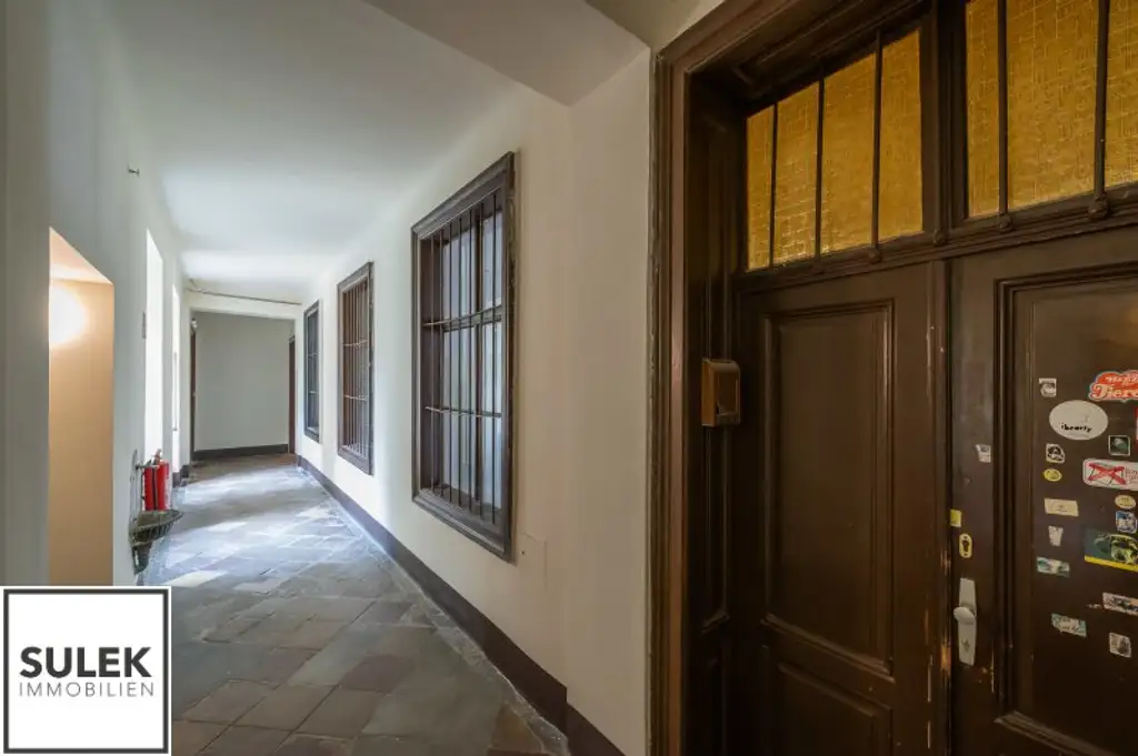 ** großzügige 4-Zimmer Wohnung nähe Augarten/Prater ** Fugbachgasse/Mühlfeldgasse ** saniert oder unsaniert **