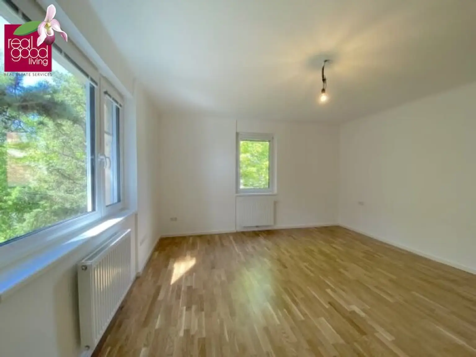 4-Zimmer-Wohnung mit Gemeinschaftsgarten in Hietzing