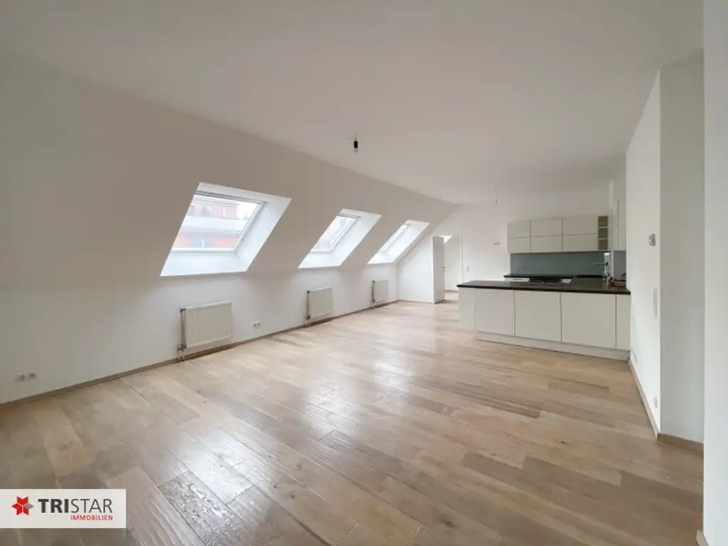 NEU :::I CALL IT HOME – STYLISCHE UND SEHR WOHNLICHE DACHGESCHOSSWOHNUNG MIT TERRASSE IN GUTER LAGE– Kauf in 1100 Wien:::