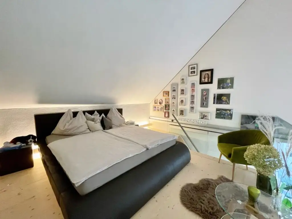 Einzigartige Liegenschaft in der Wachau | Ausgebautes Weinkeller-Loft mit WOW-Faktor