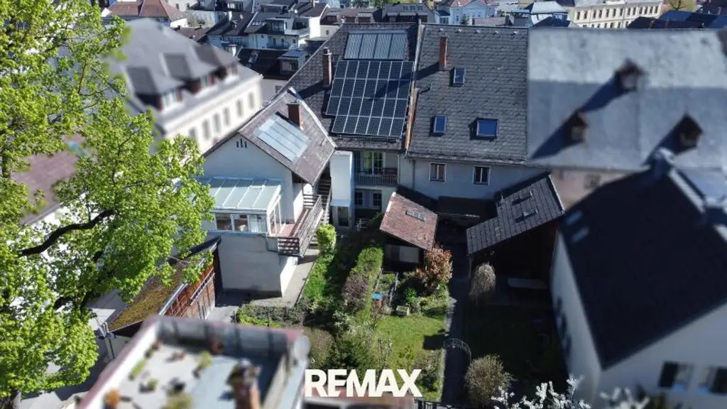 Immobilieninvestment: Doppelobjekt in zentraler Stadtlage