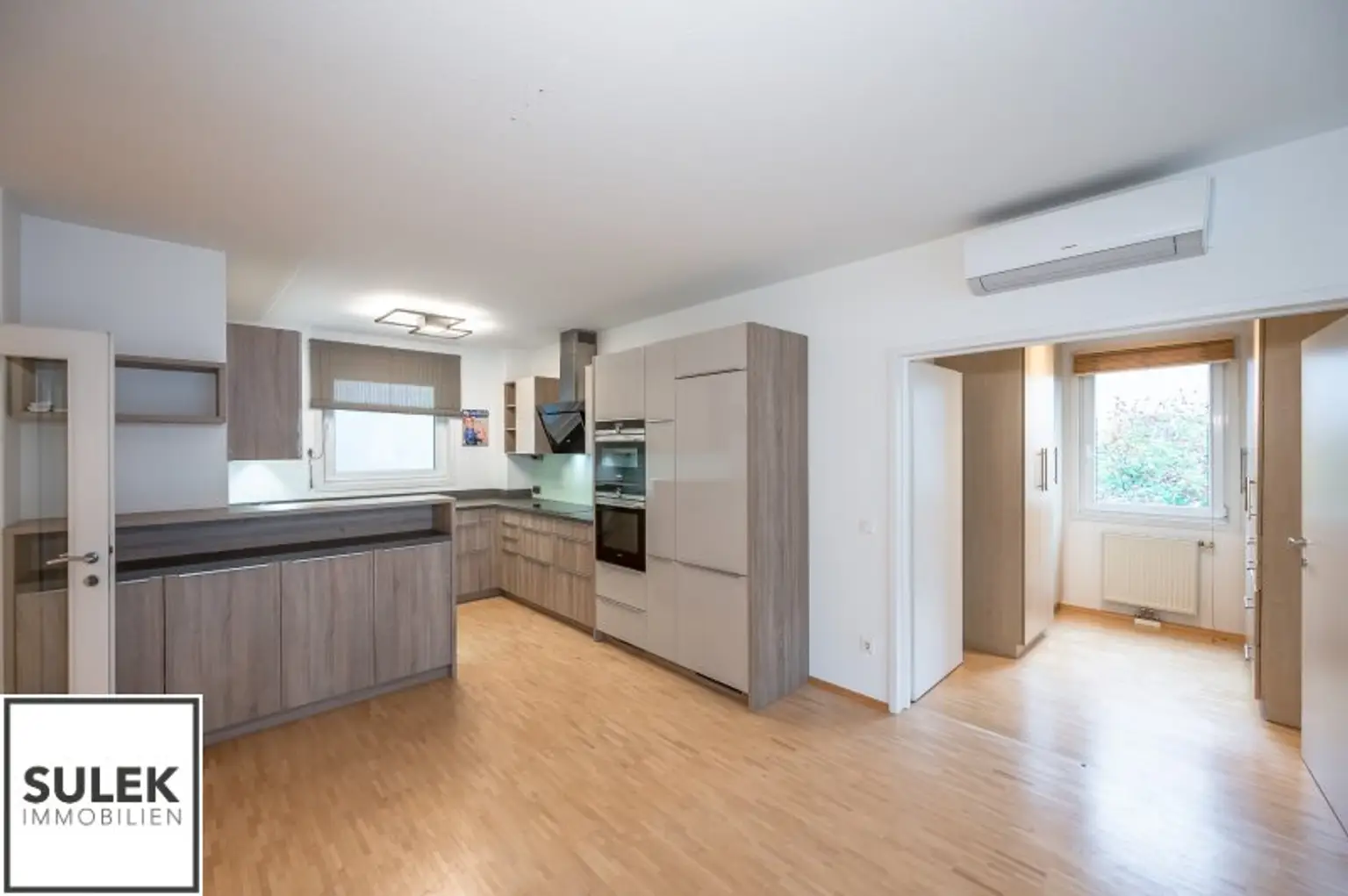 Gut geschnittene 4-Zimmer-Neubauwohnung mit großer Loggia - teilmöbliert - sofort beziehbar!