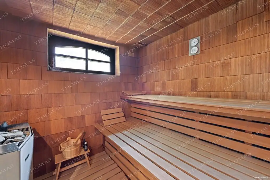 Purkersdorf | Herrschaftliche Villa am Wienfluss