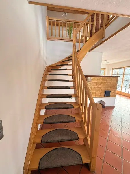 Aufgang EG zum OG - Haus - Obertöllern - Kaufen