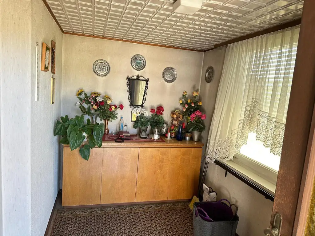 Bungalow mit großem Garten in ruhiger Wohngegend