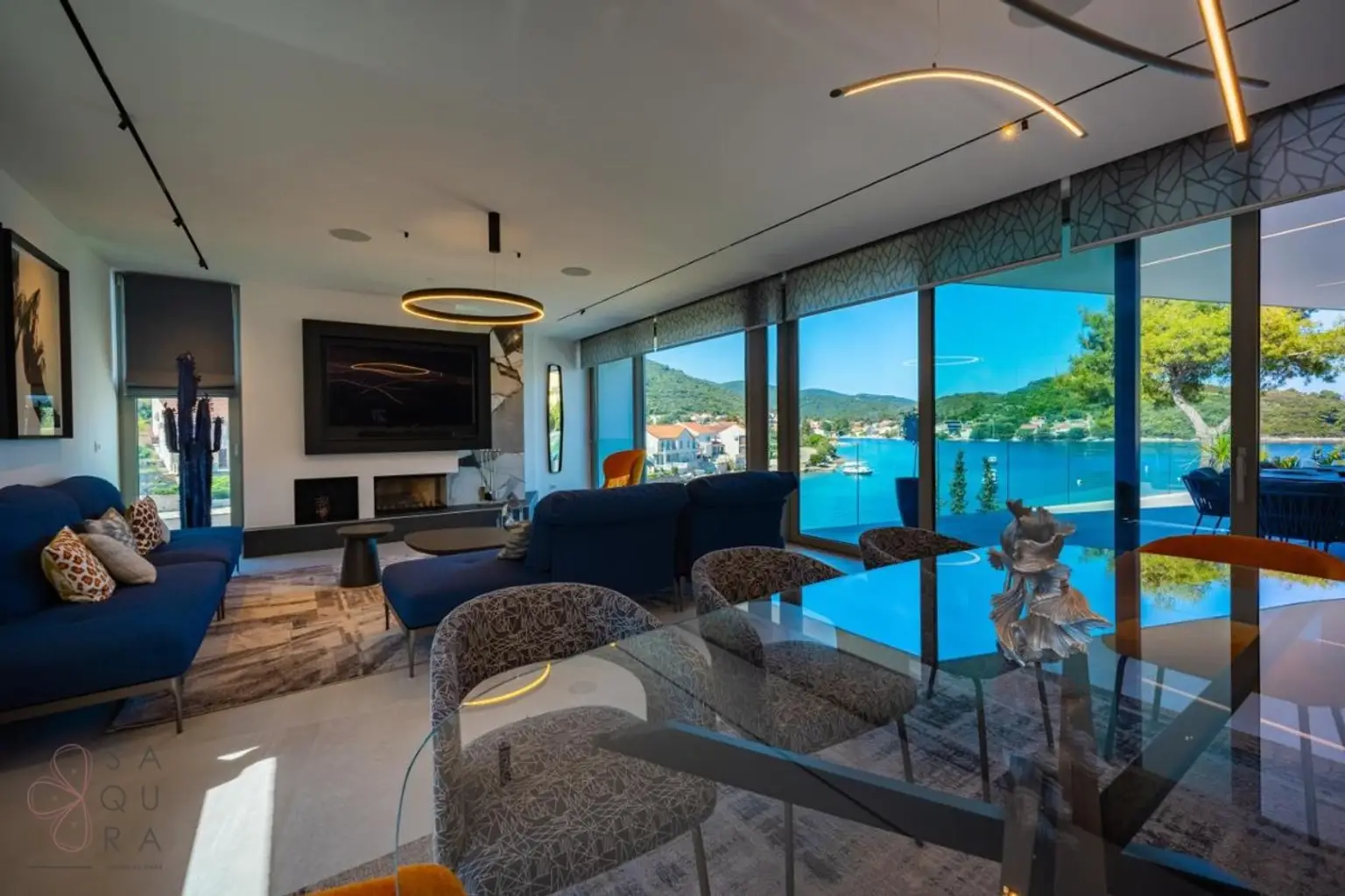 Ihre Kapitalanlage am Wasser – Luxusvilla mit Meerblick & Renditepotenzial auf Korčula