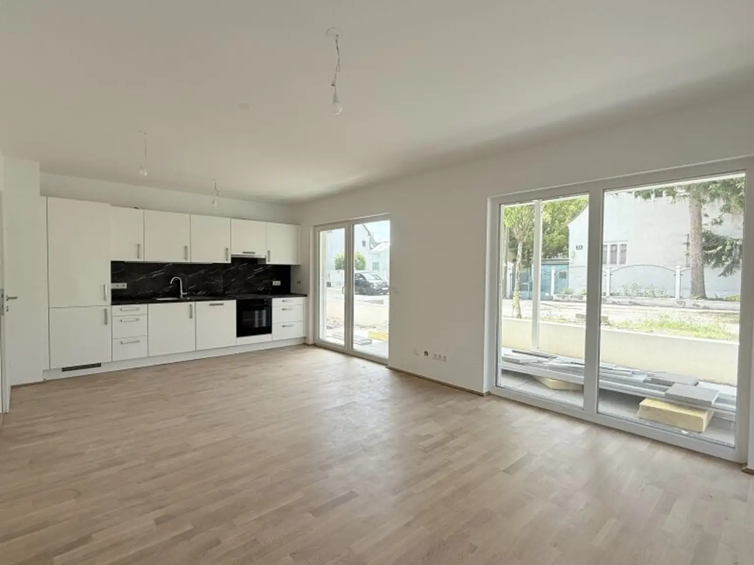 Provisionsfreie Anlegerwohnung! Traumhafte Dreizimmerwohnung mit Garten