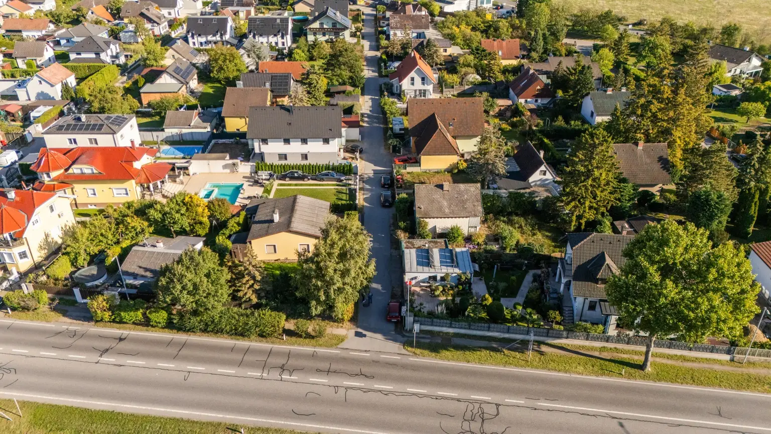 "Potenzial trifft Top-Lage: Hagenbrunn war noch nie so nahe"