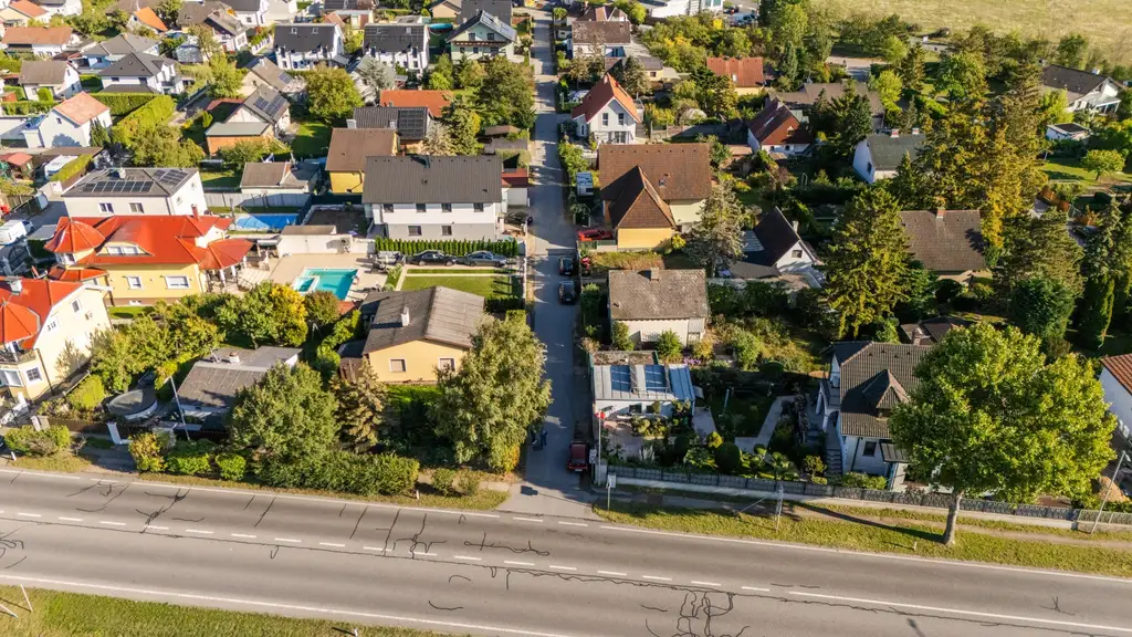 "Potenzial trifft Top-Lage: Hagenbrunn war noch nie so nahe"